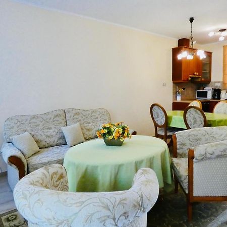 Fortuna Golf Apartman Bük Buitenkant foto
