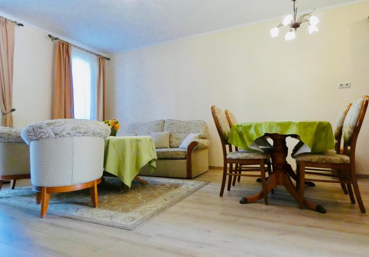 Fortuna Golf Apartman Bük Buitenkant foto