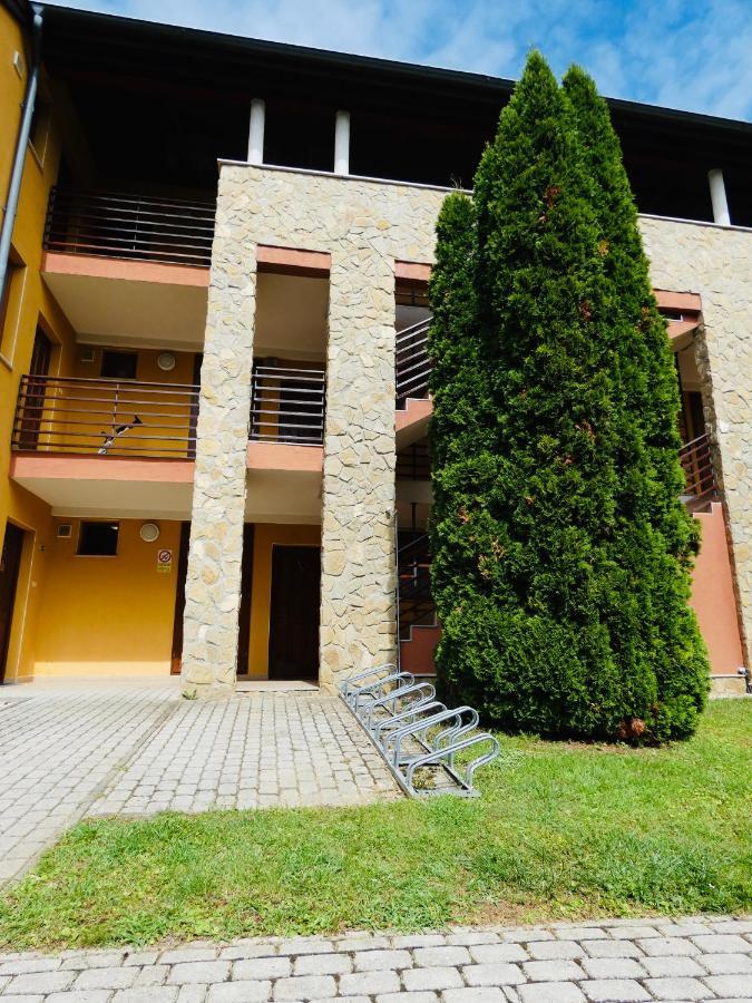 Fortuna Golf Apartman Bük Buitenkant foto