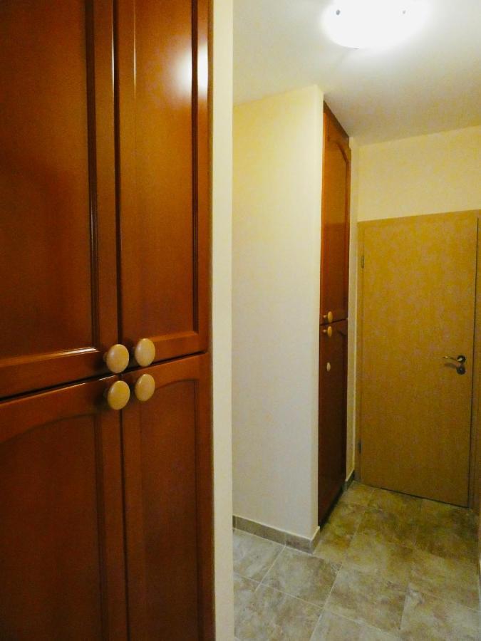 Fortuna Golf Apartman Bük Buitenkant foto