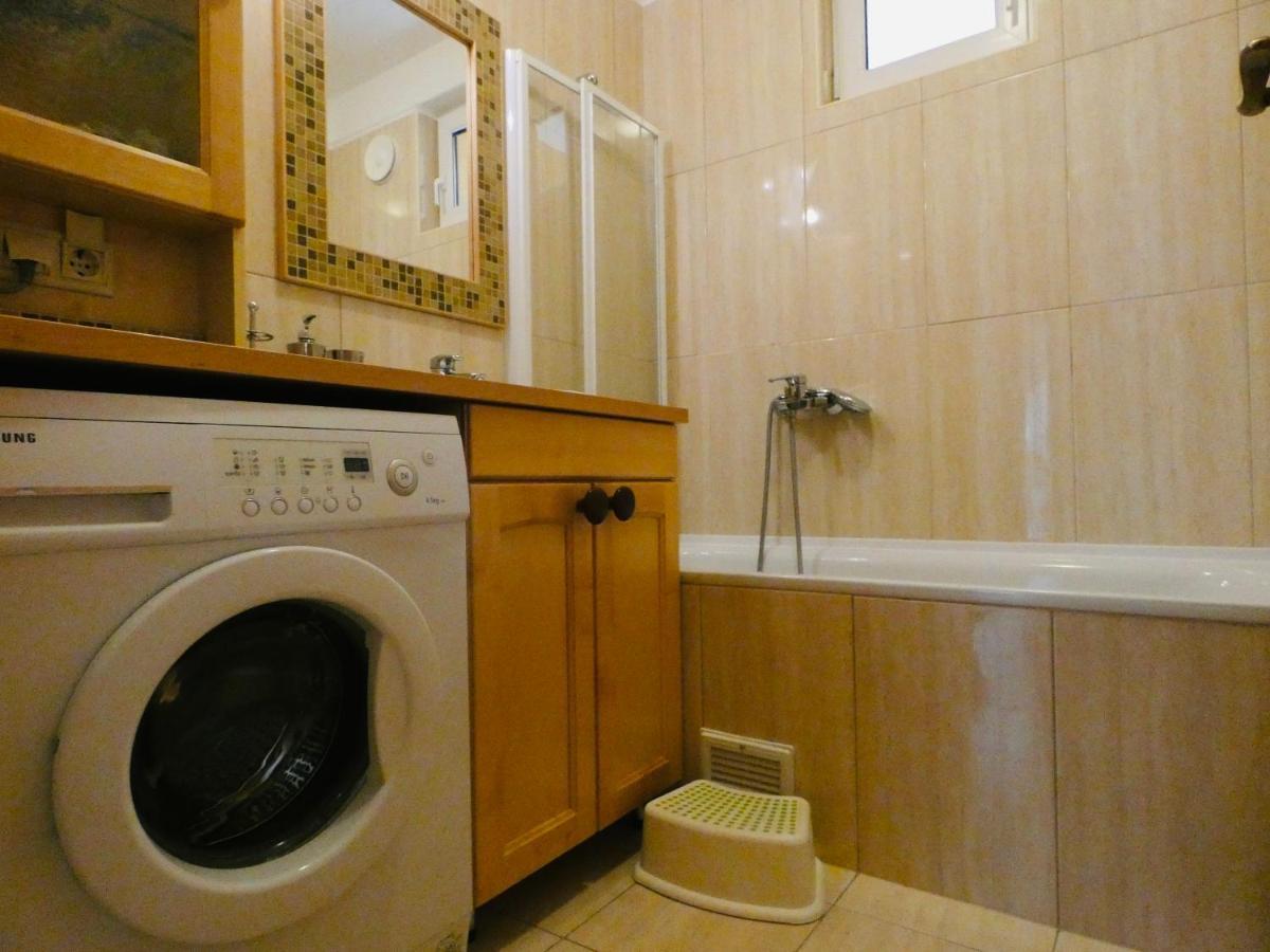 Fortuna Golf Apartman Bük Buitenkant foto