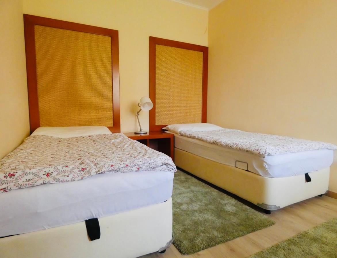 Fortuna Golf Apartman Bük Buitenkant foto