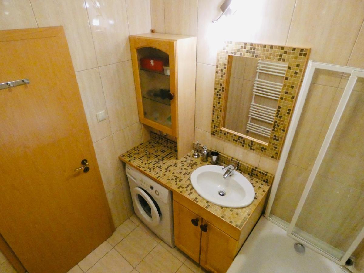 Fortuna Golf Apartman Bük Buitenkant foto