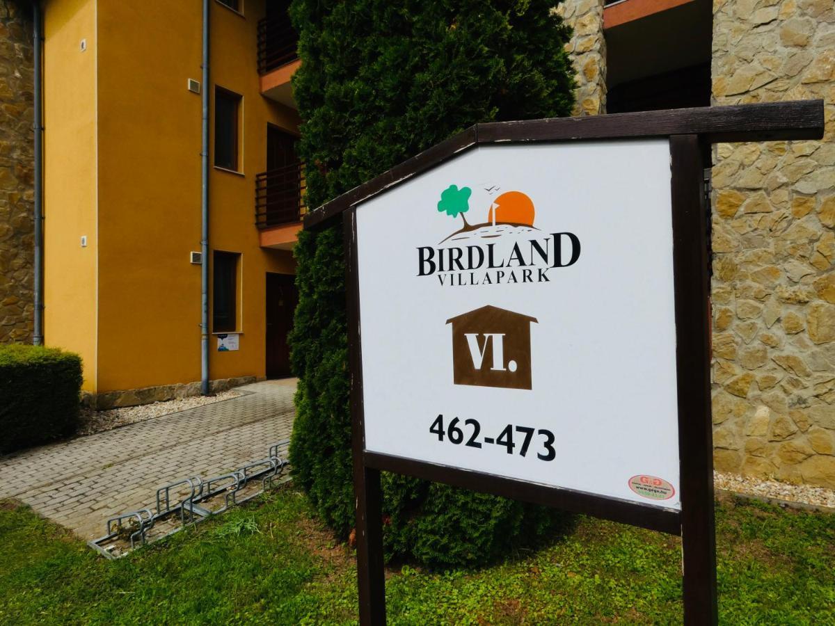 Fortuna Golf Apartman Bük Buitenkant foto